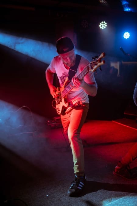 Fotografie z akce: Benefiční festival