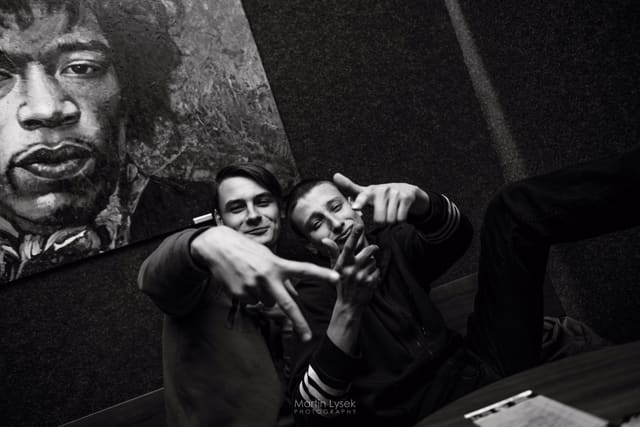Fotografie z akce: No!se w/ Dj Pixie