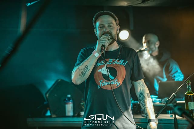 Fotografie z akce: Prago Union & live band