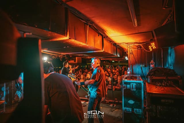 Fotografie z akce: Iné Kafe - 30 LET TOUR