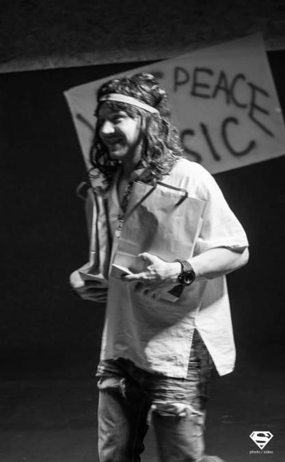 Fotografie z akce: NAROZENINOVÝ PLES - 21 LET - HIPPIE STYL