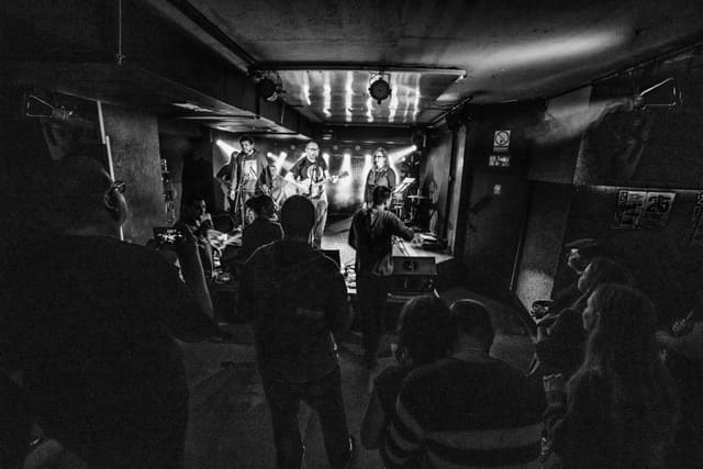 Fotografie z akce: Benefiční festival