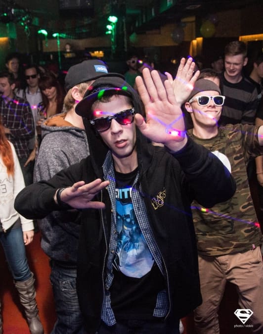Fotografie z akce: NO!SE w/ MEFJUS | 21st B-DAY of STOUN