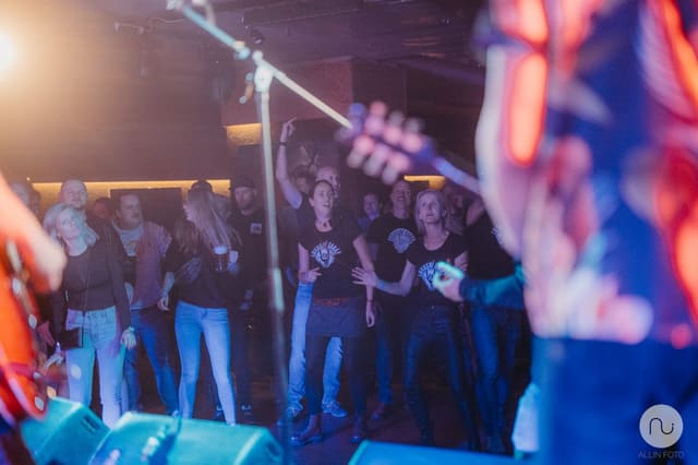 Fotografie z akce: Positive show vol. 6