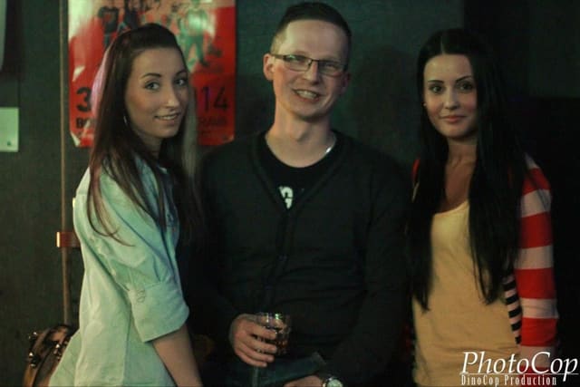 Fotografie z akce: GOODWILL PARTY - PYJAMA DRESS CODE