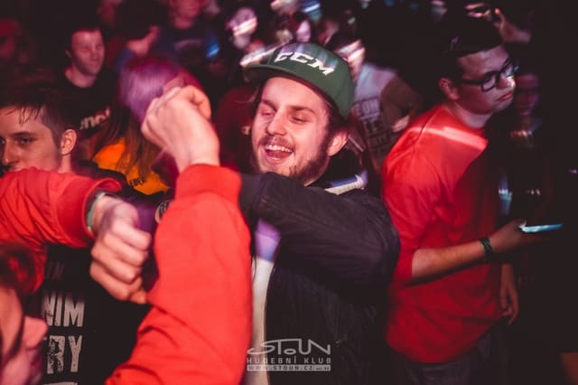 Fotografie z akce: Beats for Love on the road w/ Pixie
