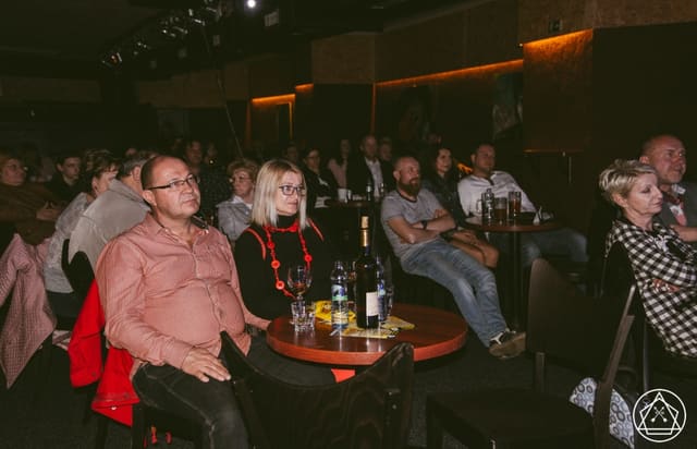 Fotografie z akce: GROOVE!: PETER LIPA