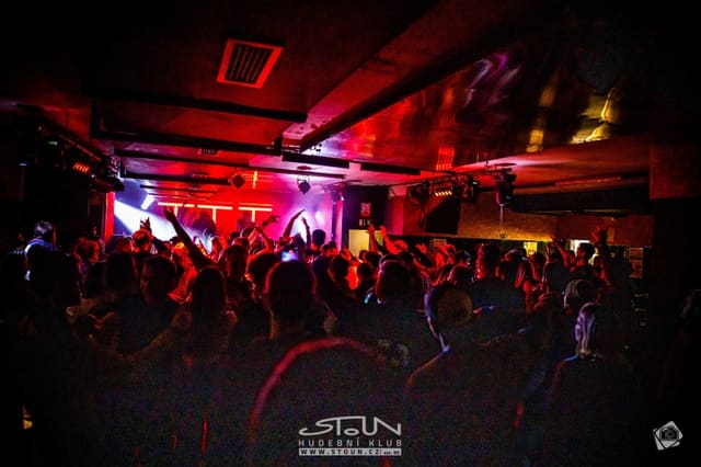 Fotografie z akce: Gunfingers pres. Lock'n'Load w/ ZIGI SC