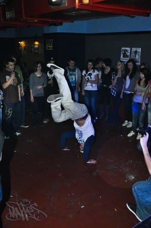 Fotografie z akce: FREESTYLE HIPHOP BATTLE