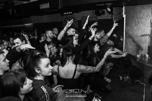 Fotografie z akce: Prago Union - Perpetuum Promile Tour