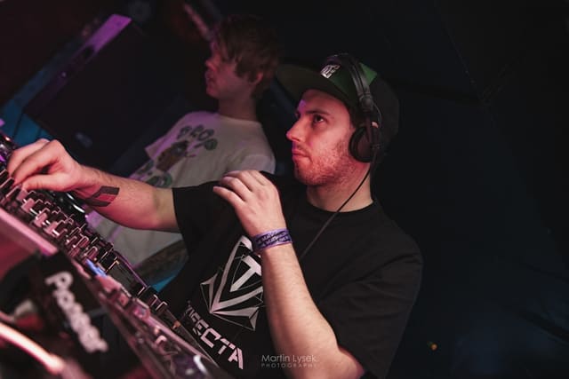 Fotografie z akce: No!se w/ Dj Pixie