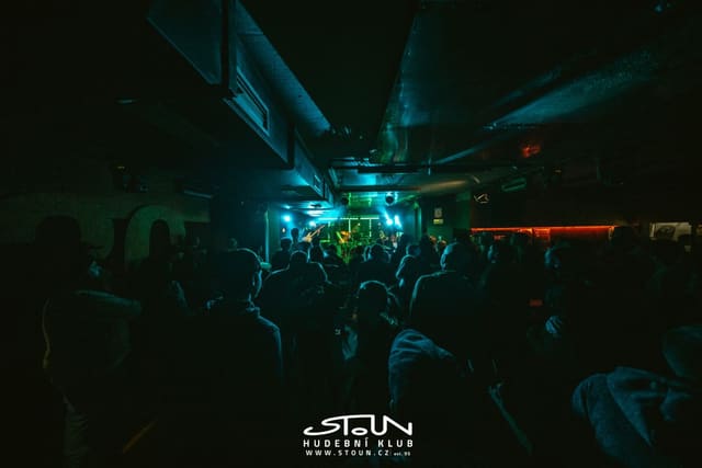 Fotografie z akce: Prago Union & live band