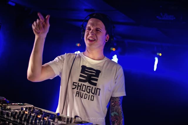 Fotografie z akce: No!se w/ Matrix & Futurebound (UK)