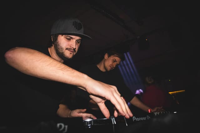 Fotografie z akce: Last Invasion 360 w/ Tony Terra