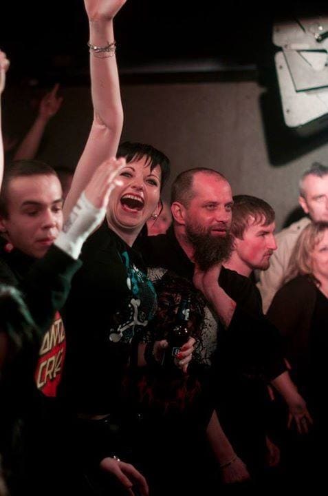 Fotografie z akce: HORKÝŽE SLÍŽE + MADFALLS