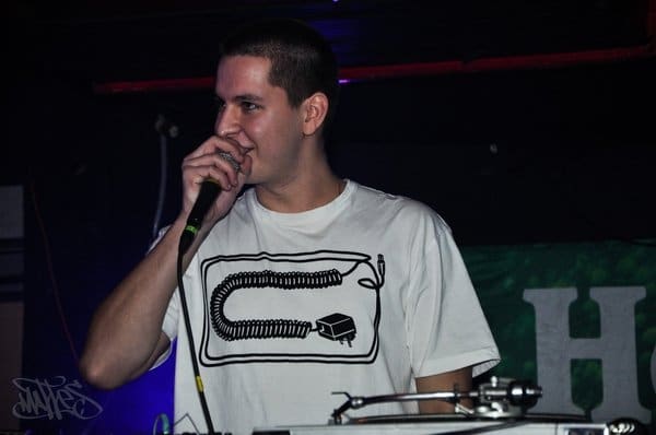 Fotografie z akce: FREESTYLE HIPHOP BATTLE