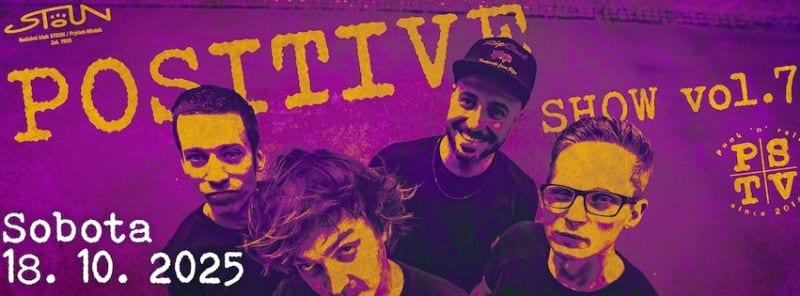 Positive show vol. 7