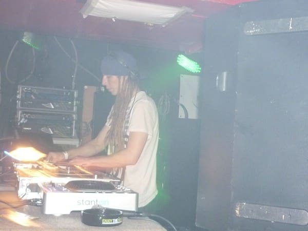 Fotografie z akce: BASS CONTACT 5