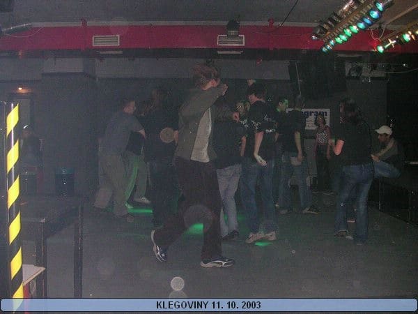 Fotografie z akce: KLEGOVINY