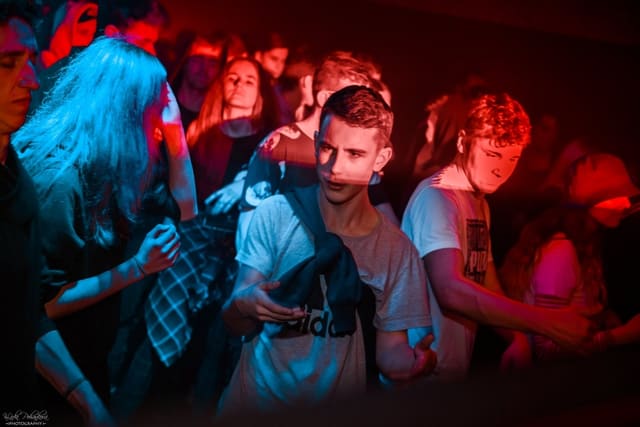 Fotografie z akce: No!se - Vinyl Edition w/ Sayko & Elwira