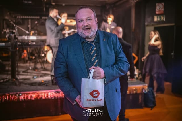 Fotografie z akce: Narozeninový ples STOUNu - 31 let