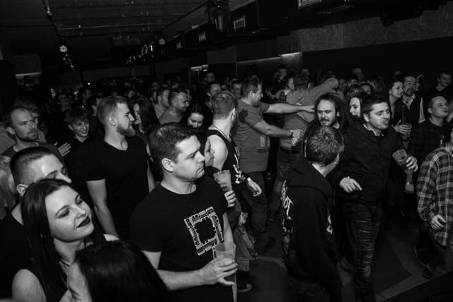 Fotografie z akce: Fecal Matters (Nirvana revival)