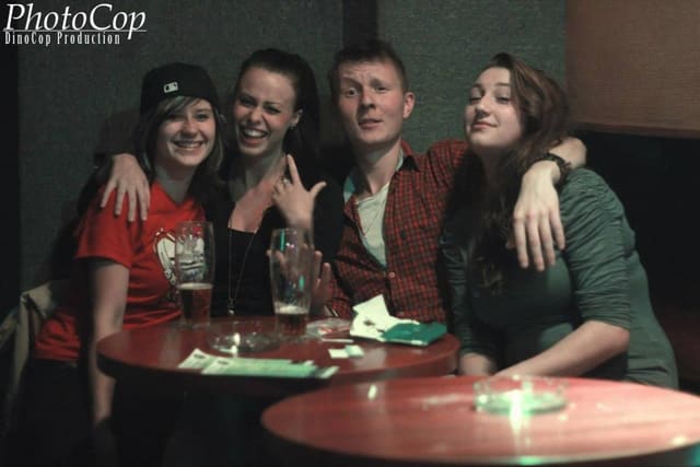 Fotografie z akce: GOODWILL PARTY - PYJAMA DRESS CODE