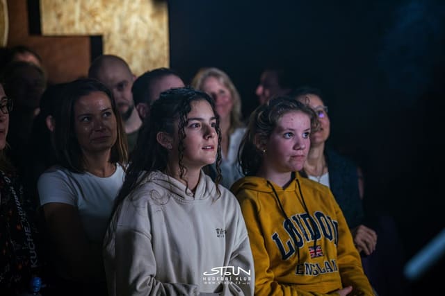Fotografie z akce: Kateřina Marie Tichá & Bandjeez