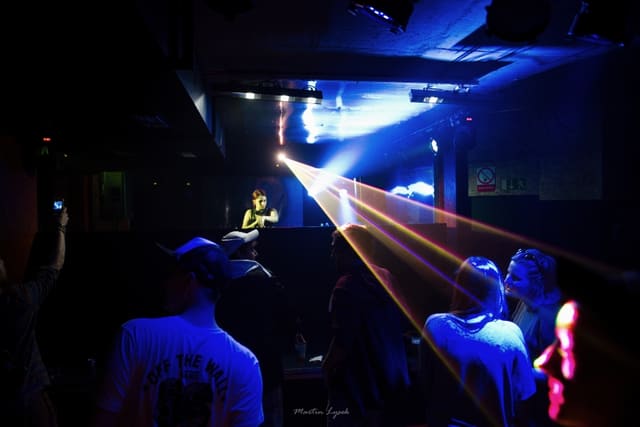 Fotografie z akce: BASS INVASION - NEW BLOOD EDITION