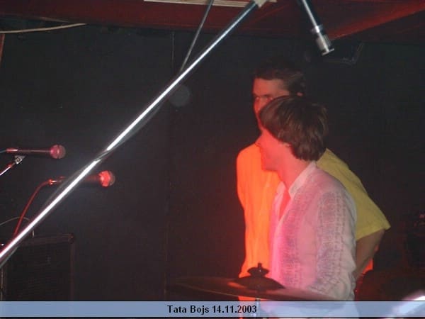 Fotografie z akce: TATA BOJS