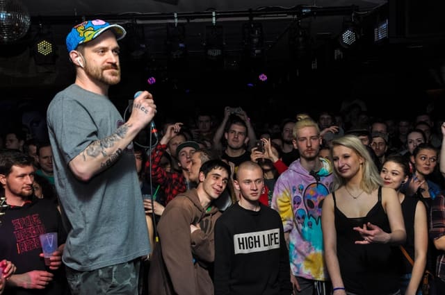 Fotografie z akce: PRAGO UNION + CHAMPION SOUND