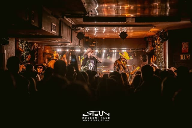 Fotografie z akce: Marpo - Cowboys & Dreamers tour
