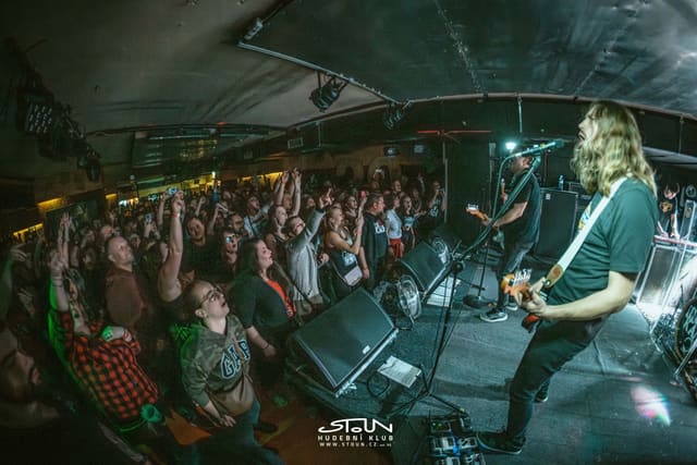 Fotografie z akce: Iné Kafe - 30 LET TOUR