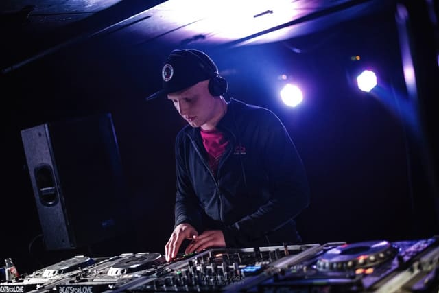 Fotografie z akce: No!se w/ Matrix & Futurebound (UK)