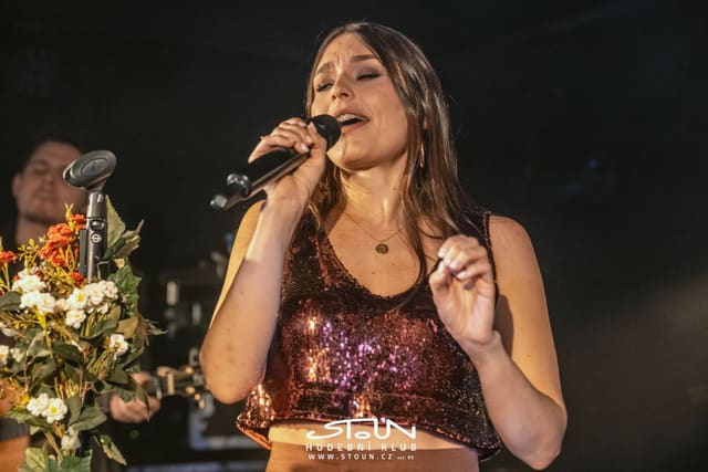 Fotografie z akce: Kateřina Marie Tichá & Bandjeez