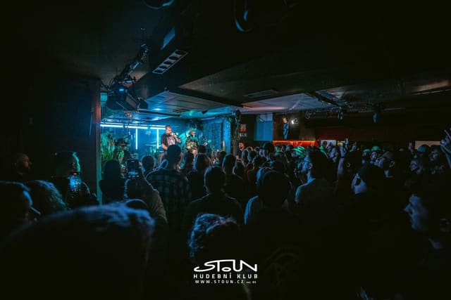 Fotografie z akce: Marpo - Cowboys & Dreamers tour