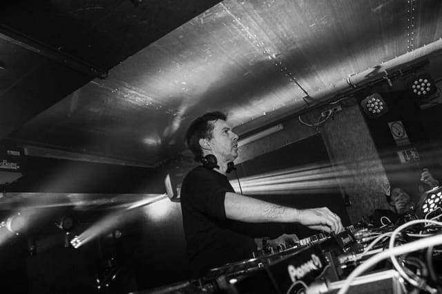 Fotografie z akce: No!se w/ Matrix & Futurebound (UK)