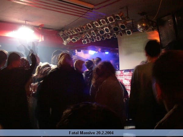 Fotografie z akce: FATAL MASSIVE