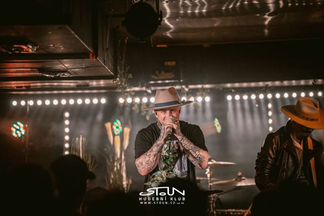 Fotografie z akce: Marpo - Cowboys & Dreamers tour