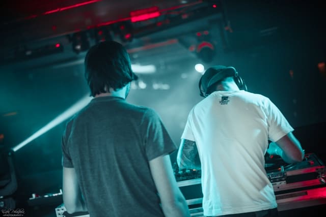 Fotografie z akce: No!se - Vinyl Edition w/ Sayko & Elwira
