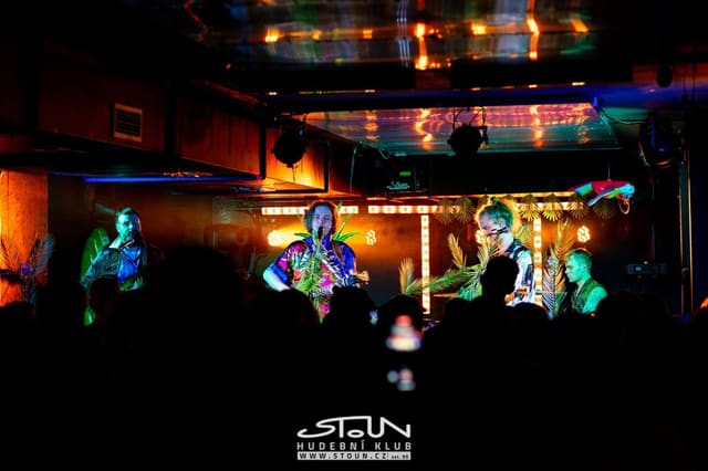 Fotografie z akce: Bert & Friends - České moře TOUR