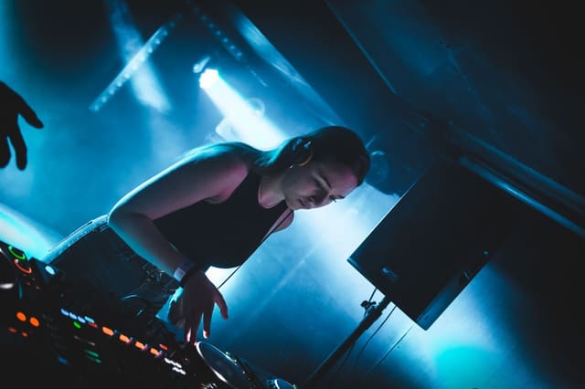 Fotografie z akce: No!se w/ CIRCADIAN (UK)