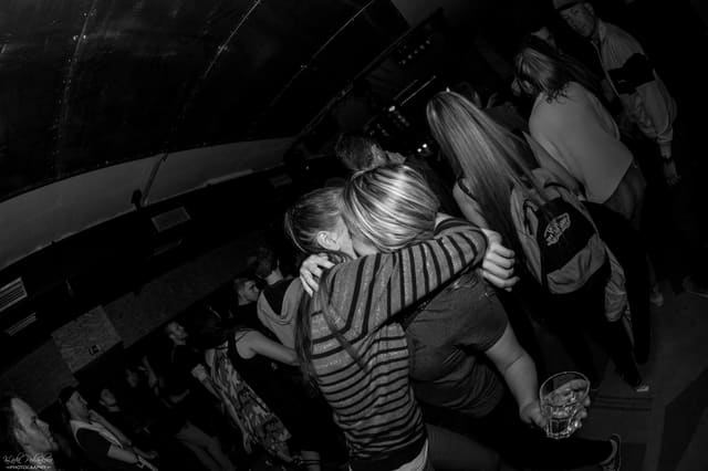 Fotografie z akce: Bass Invasion - Trident Festival Warm Up