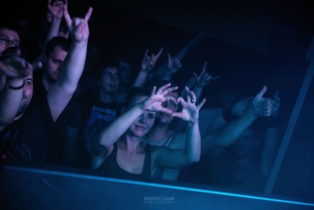 Fotografie z akce: NO!SE w/ ZARDONIC (VEN)