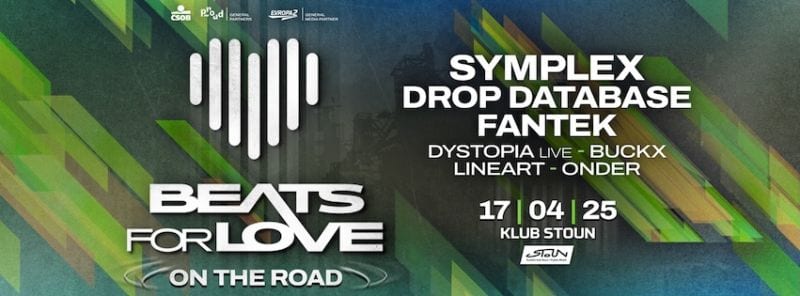 Beats For Love On the Road ♡ w/ SYMPLEX