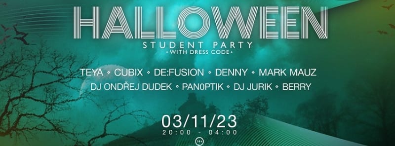 HALLOWEEN - Student Party