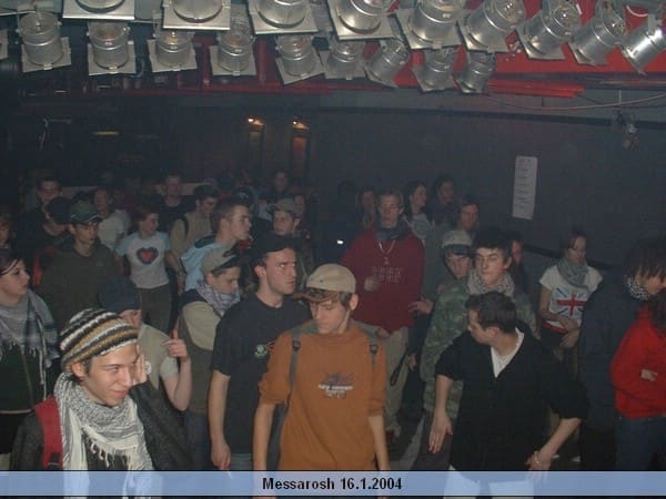 Fotografie z akce: MESSAROSH