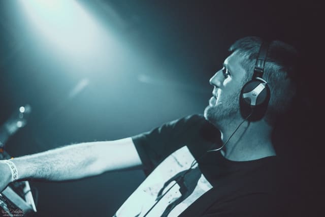 Fotografie z akce: No!se - Vinyl Edition w/ Sayko & Elwira