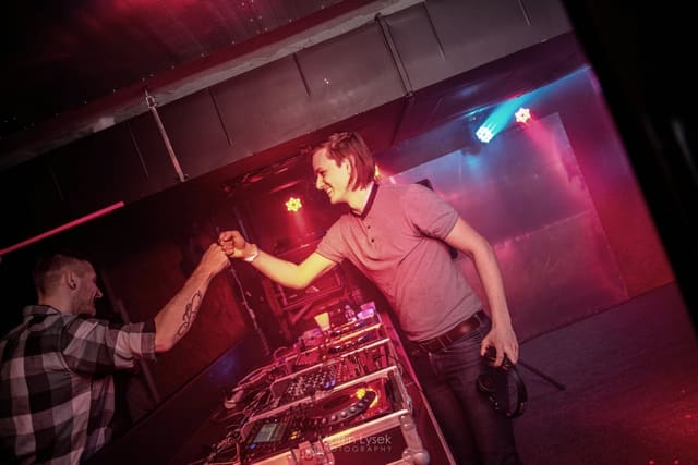 Fotografie z akce: BASS INVASION - CLOWN EDITION