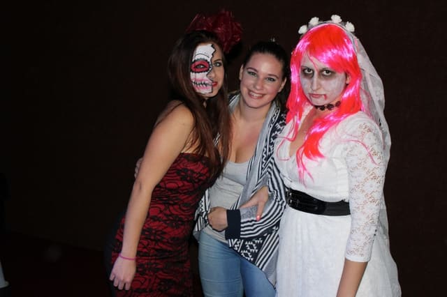 Fotografie z akce: HALLOWEEN GOODWILL PARTY